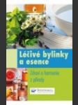 Léčivé bylinky a esence - náhled