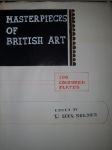 Masterpieces Of British Art By W. Leon Soldes - náhled