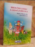 Brouček Lokki a lesní zvířátka - náhled