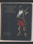 Hrabě D´Artagnan a Cyrano de Bergerac III. - Tajemství Bastilly - náhled