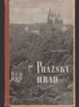 Pražský hrad - náhled