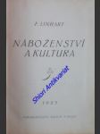 Náboženství a kultura - linhart františek phdr. - náhled