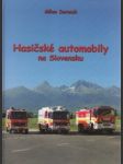 Hasičské automobily na Slovensku - náhled