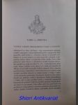 KAREL ST. Z ŽEROTÍNA - Přednáška ... pronesená na slavnostní schůzi zemského zastupitelstva, Masarykovy university a Matice Moravské dne 17. října 1936 v Brně - HRUBÝ František - náhled