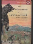 The Adventures of Lewis and Clark - náhled