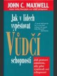 Jak v lidech vypěstovat vůdčí schopnosti - náhled