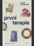 První terapie - náhled