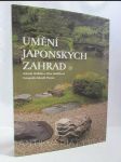 Umění japonských zahrad - náhled