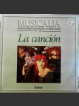 Musicalia 11 - la canción v/a - náhled