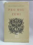 Pro mou zemi - náhled