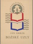 Božské uzly - náhled