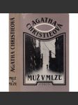 Muž v mlze (Agatha Christie - přeložil Jan Zábrana) - Hercule Poirot, Slečna Marplová, Tommy a Pentlička, P. Pyne, H.Quin) - náhled