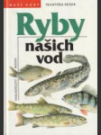 Ryby našich vod - náhled