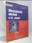 Mezinárodní obchod v 21. století - náhled