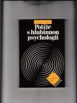 Potíže s hlubinnou psychologií (Esejistická studie o analytické psychologii C. G. Junga) - náhled