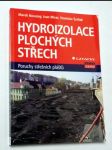 Hydroizolace plochých střech - náhled