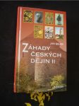 Záhady českých dějin ii - náhled