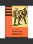 Poslední Mohykán [edice KOD Knihy odvahy a dobrodružství, sv. 53] - náhled