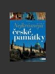 Nejkrásnější české památky - náhled