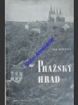 Průvodce pražským hradem - morávek jan - náhled