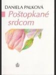 Poštopkané srdcom - náhled