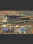 Obrázky z Burgundska - náhled