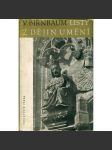 Listy z dějin umění (dějiny umění, architektura, mj. Románský sloh v Italii a Německu, Chrám sv. Víta, Kdy přišel Petr Parléř do Prahy?, Vladislavský sál, Pomníky, Památkářská idea, Pražské novostavby) - náhled