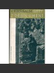 Listy z dějin umění (dějiny umění, architektura, mj. Románský sloh v Italii a Německu, Chrám sv. Víta, Kdy přišel Petr Parléř do Prahy?, Vladislavský sál, Pomníky, Památkářská idea, Pražské novostavby) - náhled