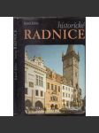 Historické radnice - náhled