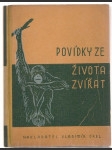 Povídky ze života zvířat I. - náhled