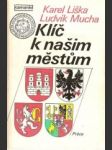 Klíč k našim městům - náhled