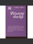 Zrození ducha - náhled