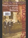 Nepříjemnost v klubu Bellona - náhled