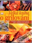 Velká kniha o grilování - náhled