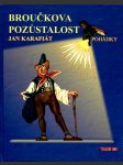 Broučkova pozůstalost karafiát jan - náhled