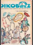 Dikobraz 6. srpna 1980 - náhled