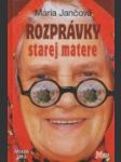 Rozprávky starej matere - náhled