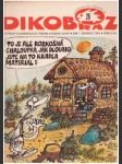 DIKOBRAZ 1. července 1981 - náhled