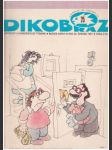 DIKOBRAZ 24. června 1981 - náhled