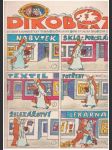 Dikobraz 17. unora 1982 - náhled