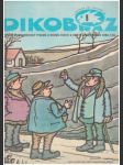 Dikobraz 24. února 1982 - náhled