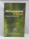 Homeopatie v praxi: Domácí lékárna - náhled