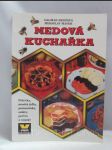 Medová kuchařka - náhled