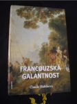 Francouzská galantnost - náhled