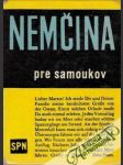 Nemčina pre samoukov - náhled