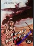 Biggles brání poušť - johns william earl - náhled