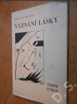 Vyznání lásky - náhled