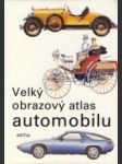 Velký obrazový atlas automobilu - náhled