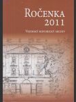 Ročenka 2011: Vojenský historický archiv - náhled