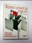 Řízení lidských zdrojů - náhled